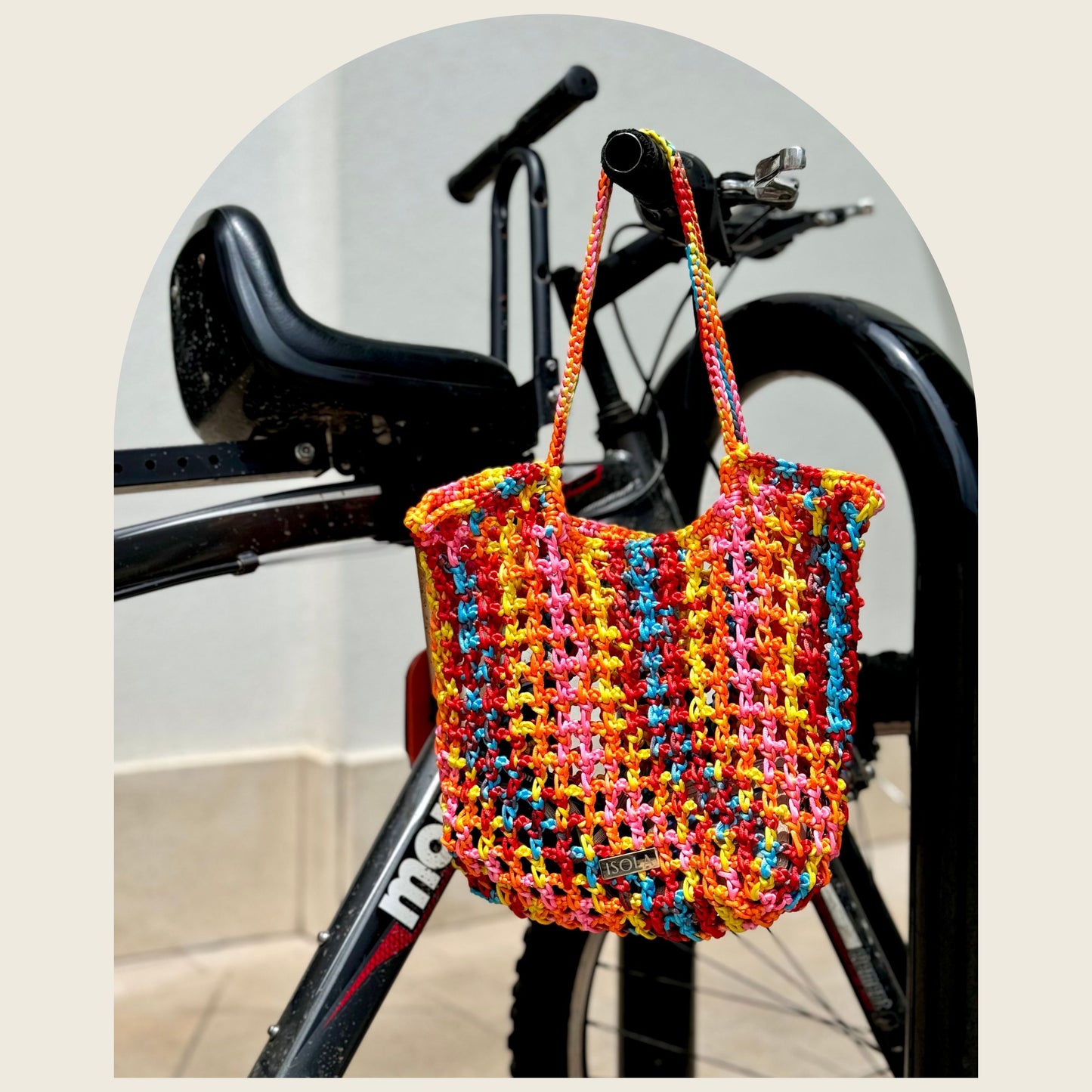Contadora Sunset Tote Bag