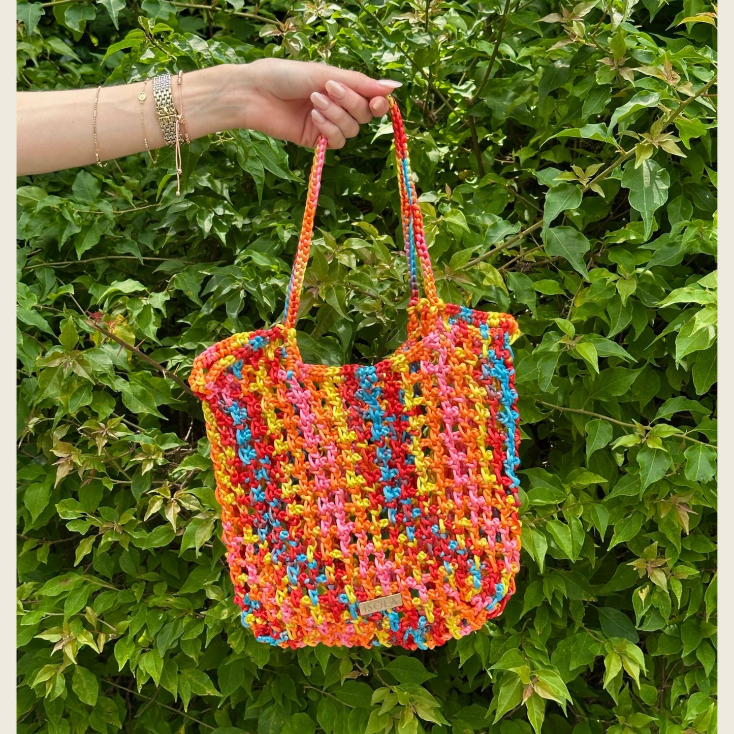 Contadora Sunset Tote Bag