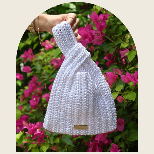 San Blas Frost Knot Bag