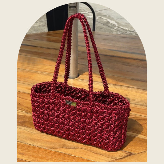 Taboga 2.0 Cherry Bag