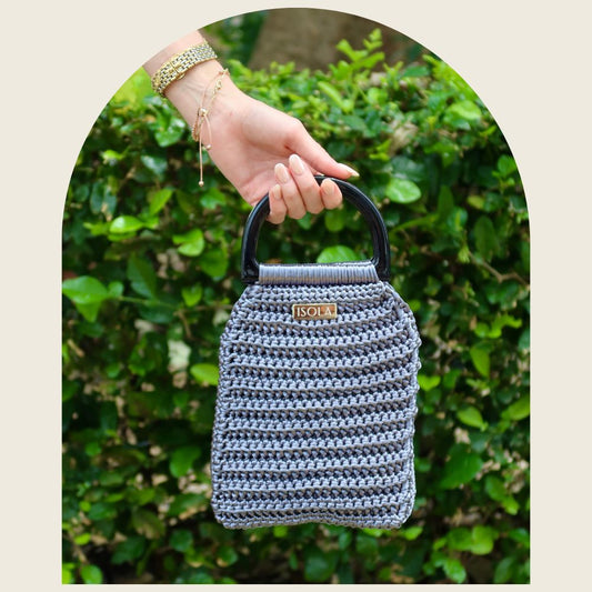 Iguana Storm Handle Bag