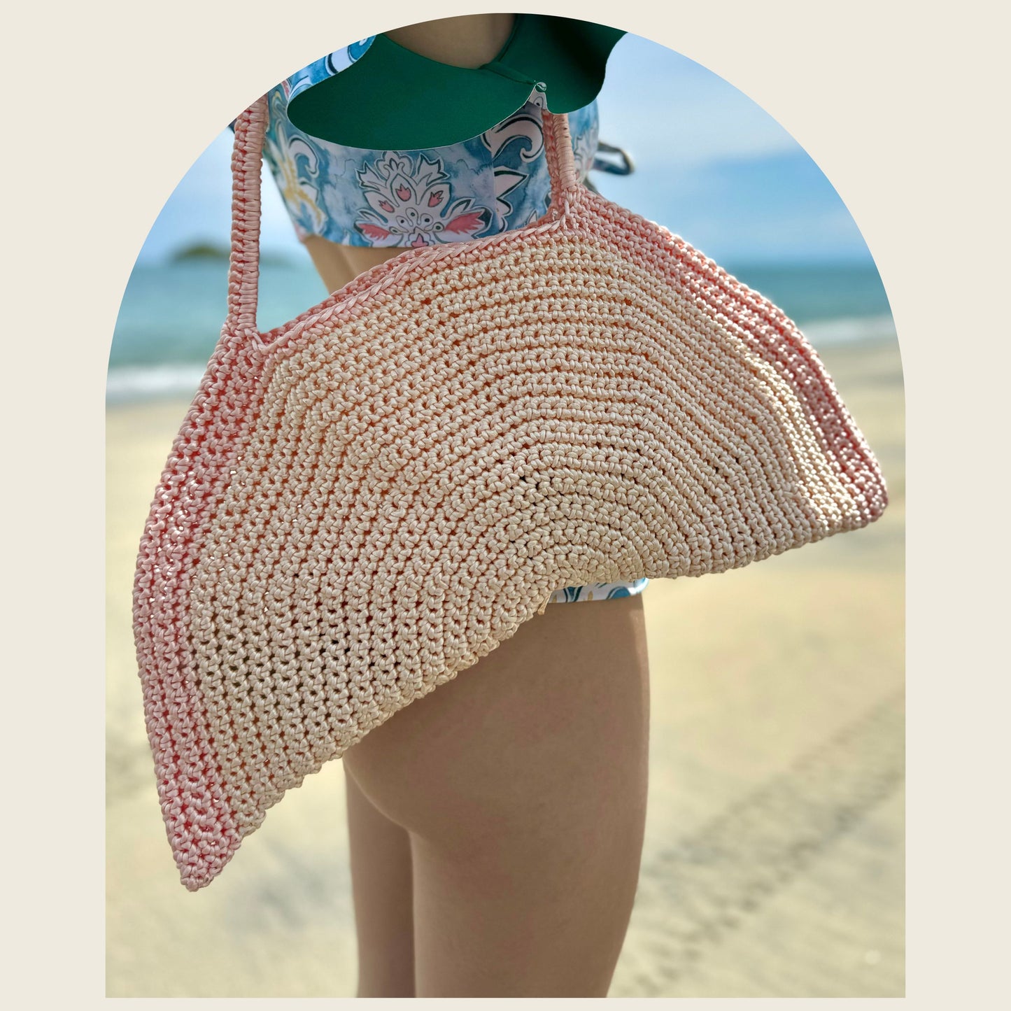 Siren Beach Bag