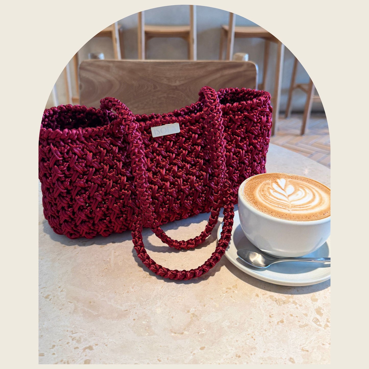 Taboga 2.0 Cherry Bag