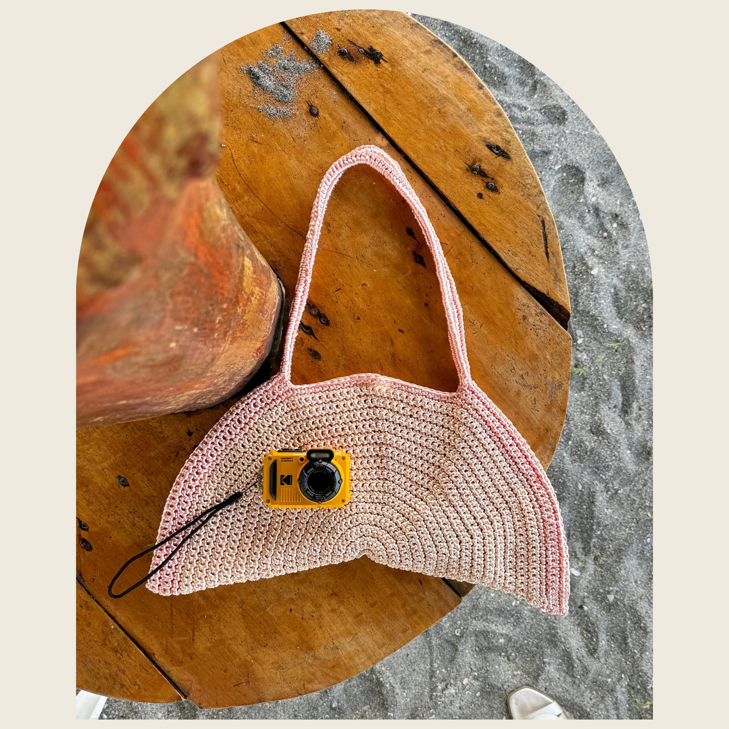 Siren Beach Bag