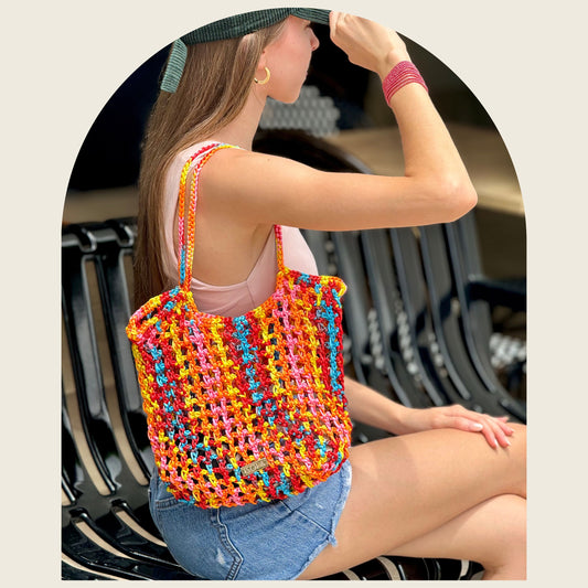 Contadora Sunset Tote Bag