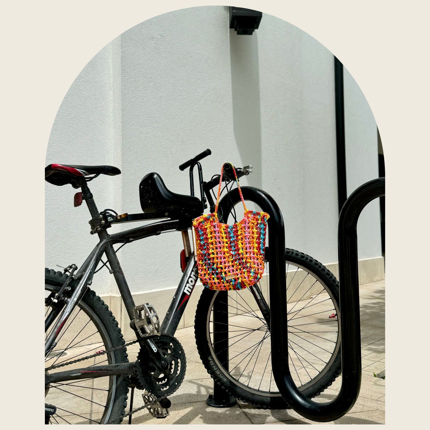 Contadora Sunset Tote Bag